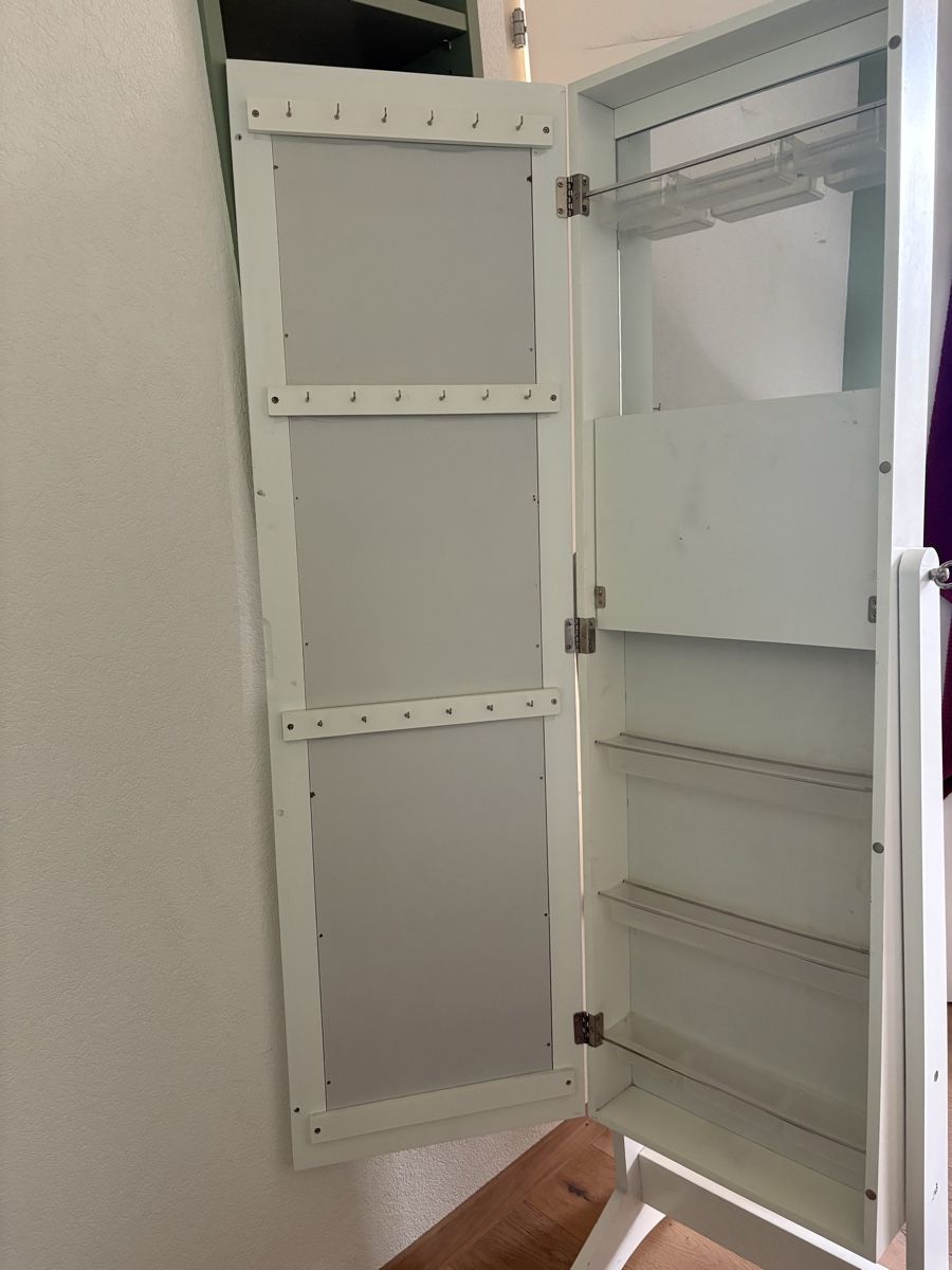 Spiegel: Spiegelschmuckschrank – Gebraucht aus Thalheim von floal.852 1
