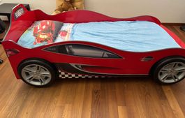 Children bed - Race car
