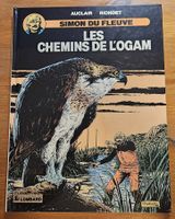 Simon du Fleuve N 7 E.O. (T.B.E.)  Les chemins de l'Ogam
