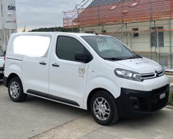 Citroen Jumpy 2.0 HDI Kastenwagen weiss 190486 km 2019