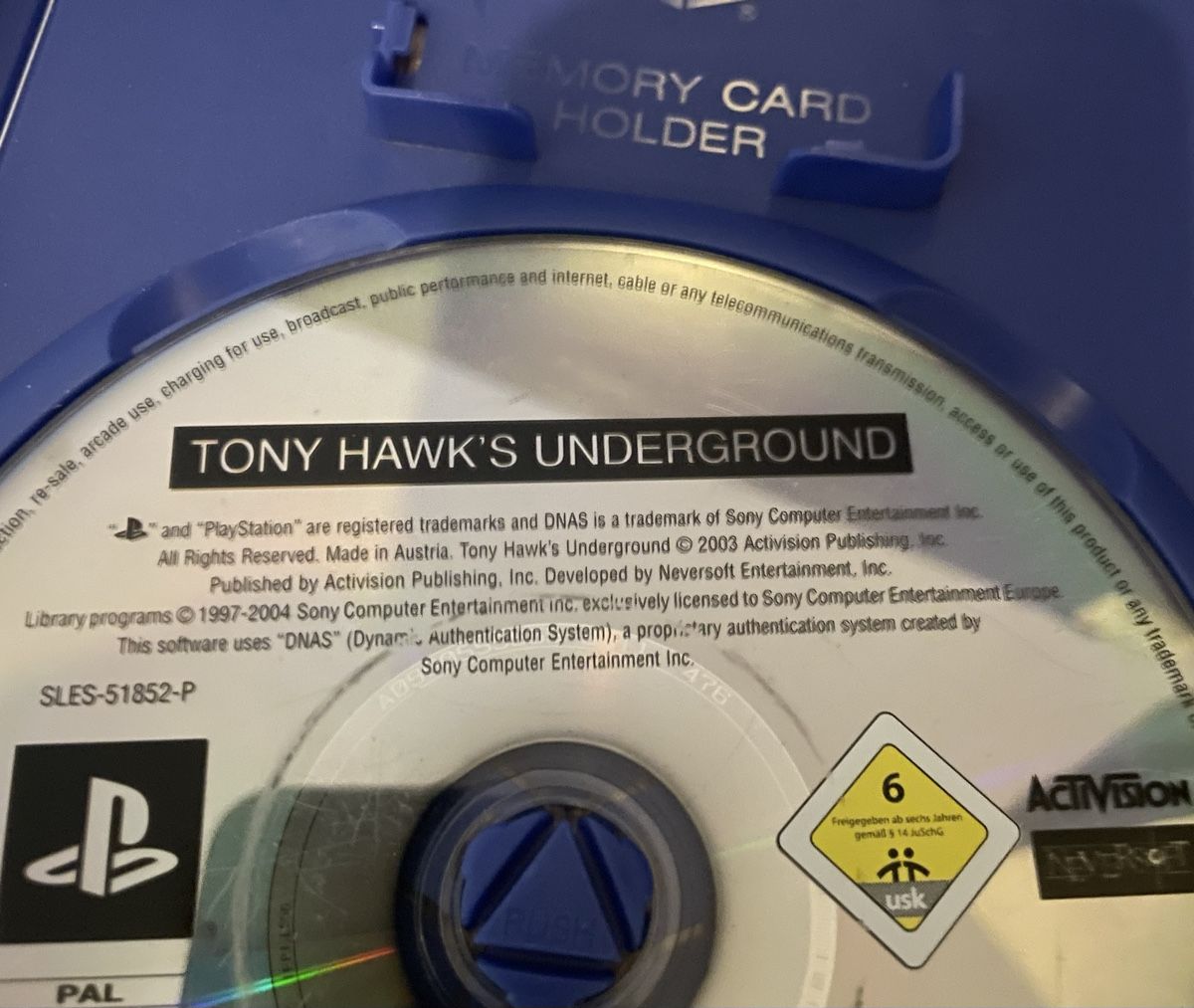 Sony Console: SONY PLASTATION 2 – Usato da Plons venduto da wartauchris 7
