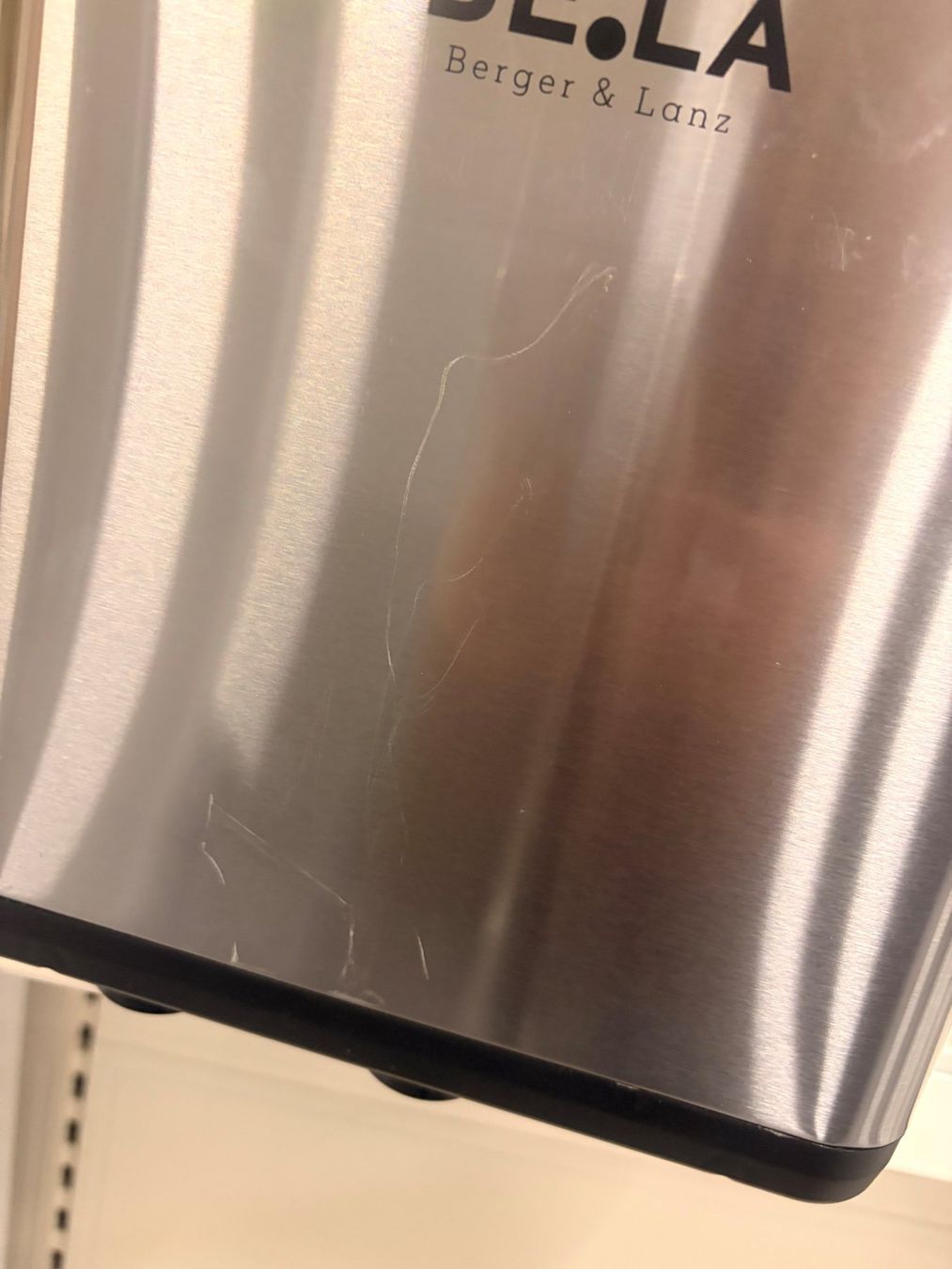 Elettrodomestici da cucina: BergerLanz FSP Glacémaschine – Usato da Buchs SG venduto da Frankenspalter_Buchs 2