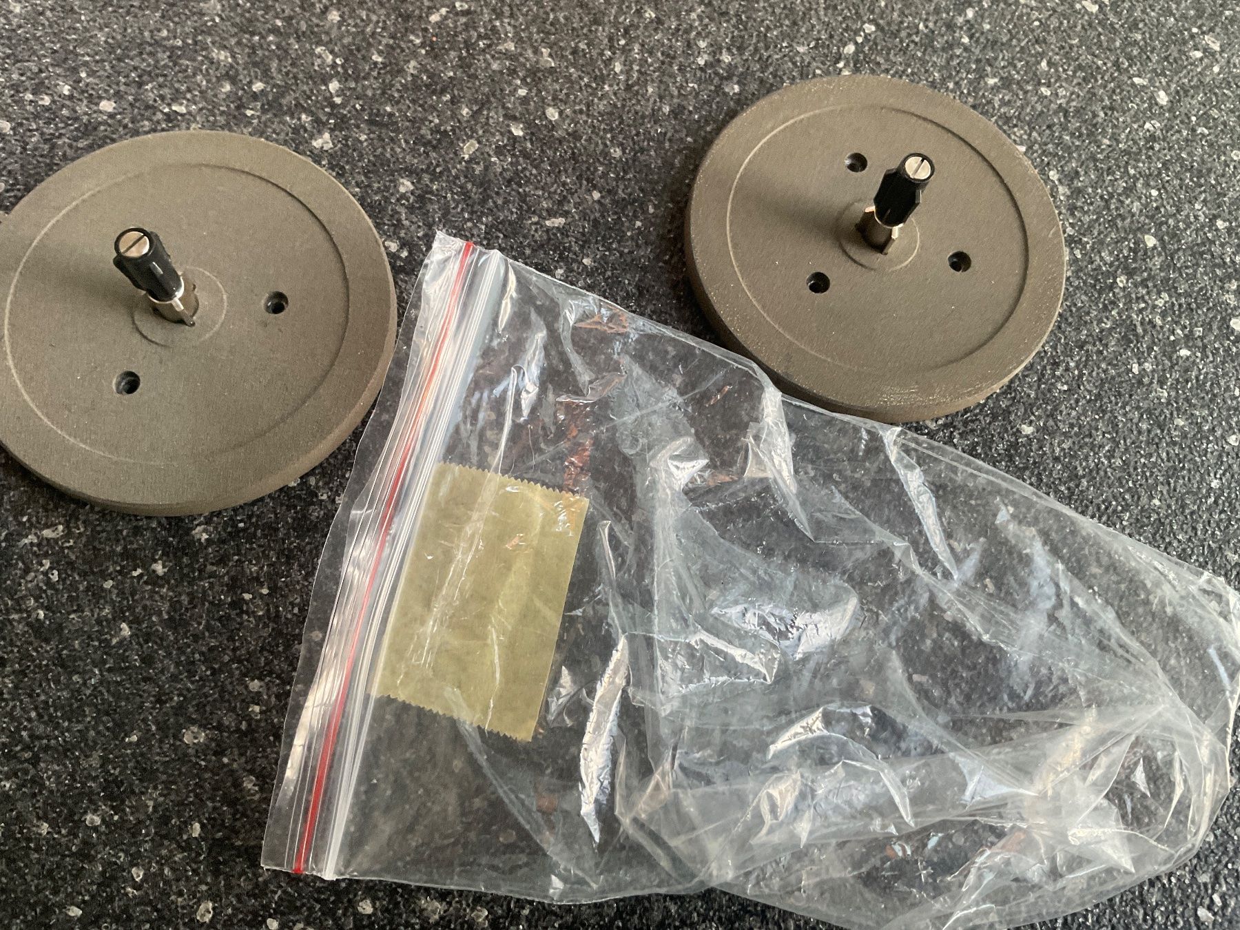 Revox Apparecchi a nastro: ReVox Wickelteller – Usato da Langenthal venduto da Kotade 5
