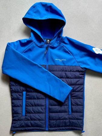 Milano Cortina 2026 Olympia Essentials Softshell-Jacke