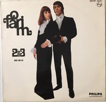 Esther & Abi Ofarim – 2 in 3 (LP)
