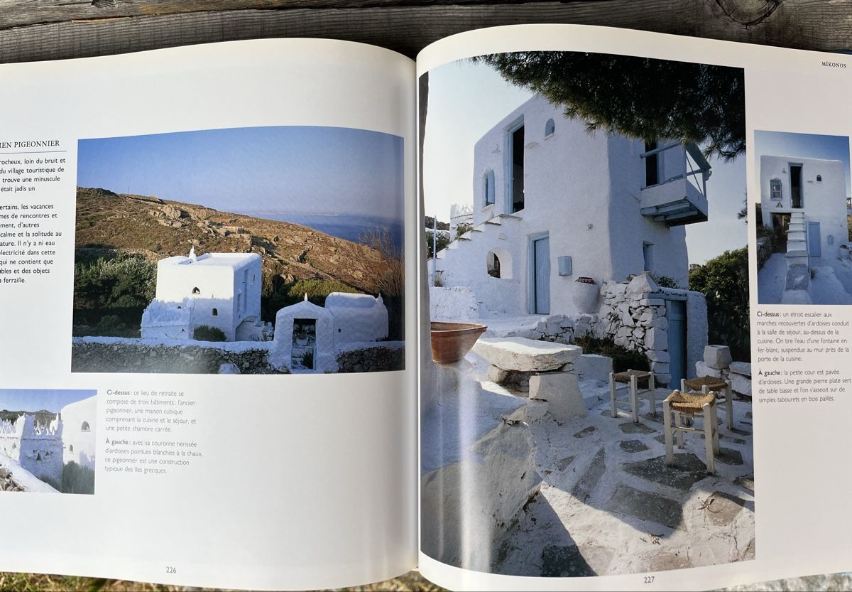 Livres: L’Art de vivre en Grèce – D'occasion à Euseigne par so.ART 5