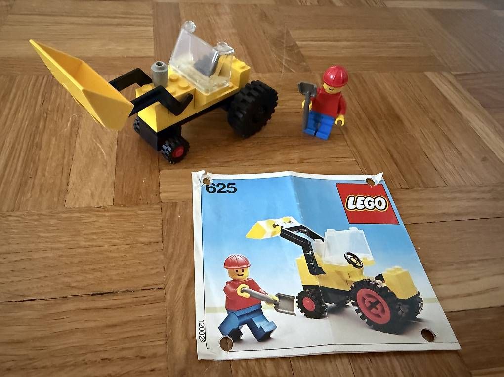 Jeux de construction: Lego Vintage 625 – D'occasion à Zürich par Voerny 1