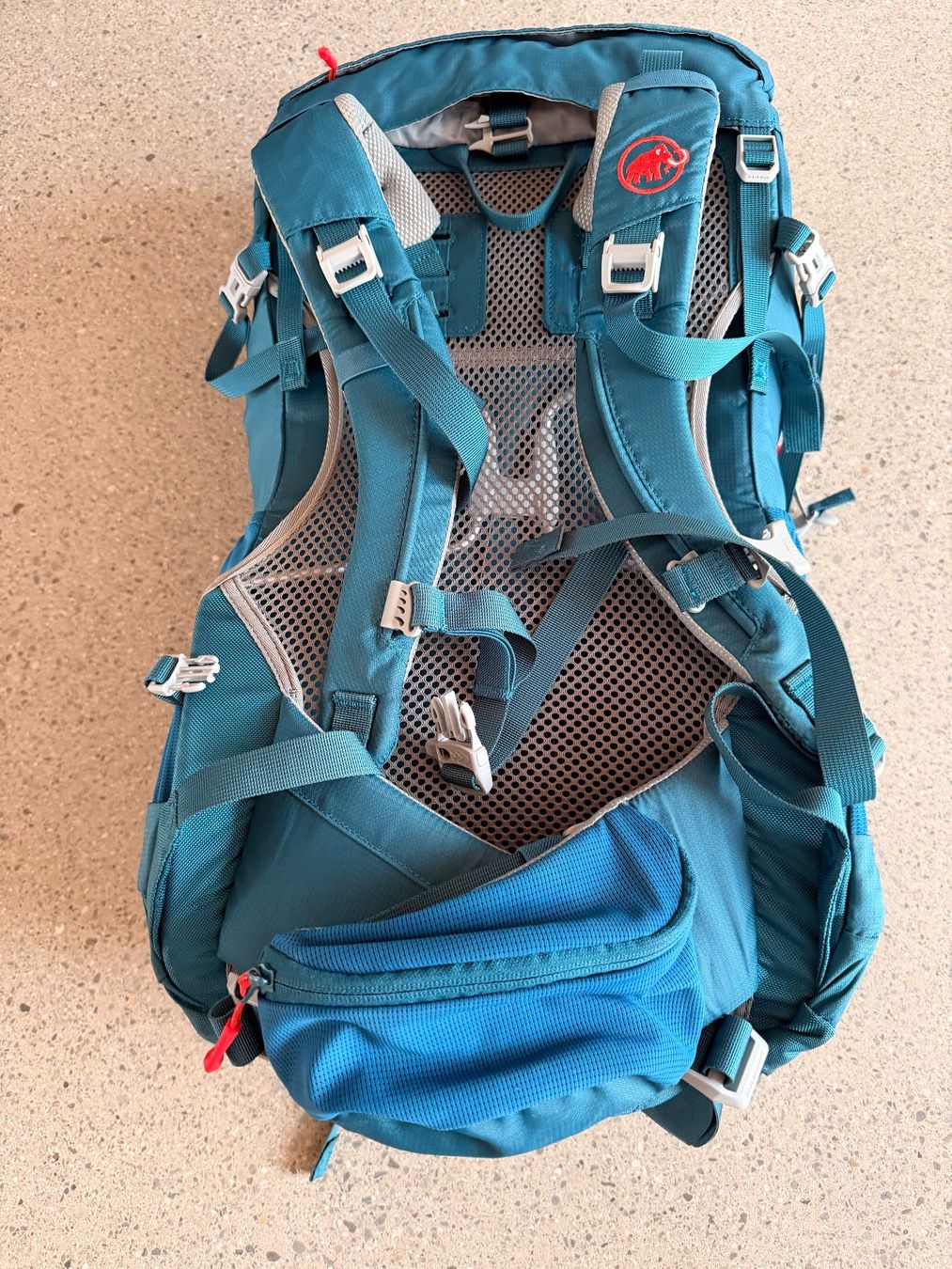 Mammut Rucksäcke: Wander / Trekkingrucksack Mammut Crea Pro 28 – Gebraucht aus Baldegg von Swissspeed 3