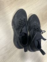 Nike Huarache Herren Sneaker, Schwarz, Grösse 45, Top Deal!