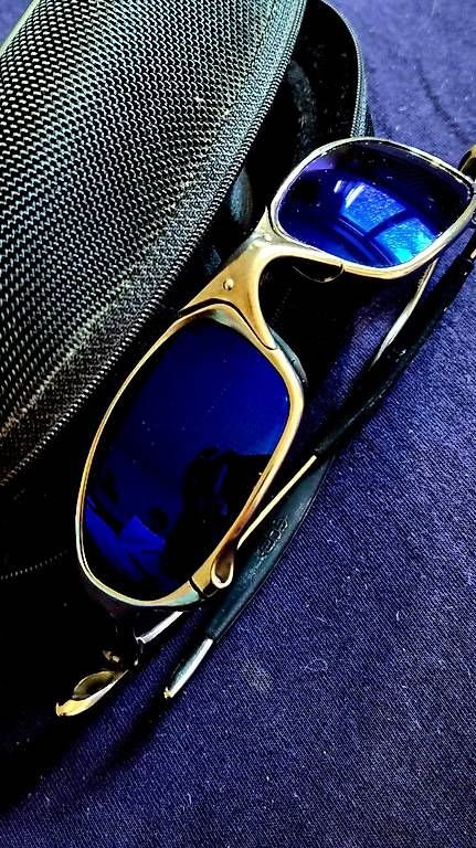 Brillen & Gläser: Oakley Juliet – Gebraucht aus Langnau am Albis von stephangubler