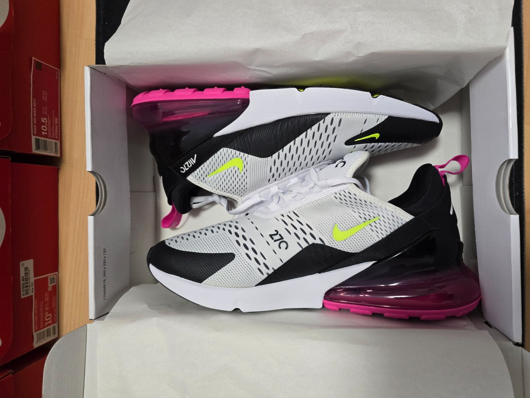 Nike Scarpe da uomo: Nike air max 270 – Nuovo e nell'imballaggio originale da Courtion venduto da Frankyloveairmax 3
