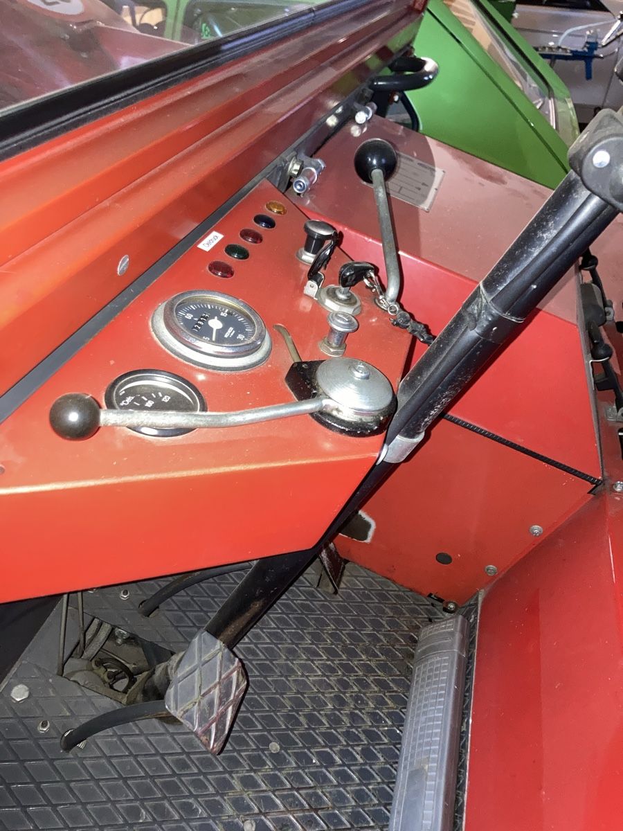 Rapid Tracteurs: Rapid Alltrac1750 – D'occasion à Reidermoos par Ducati78 3