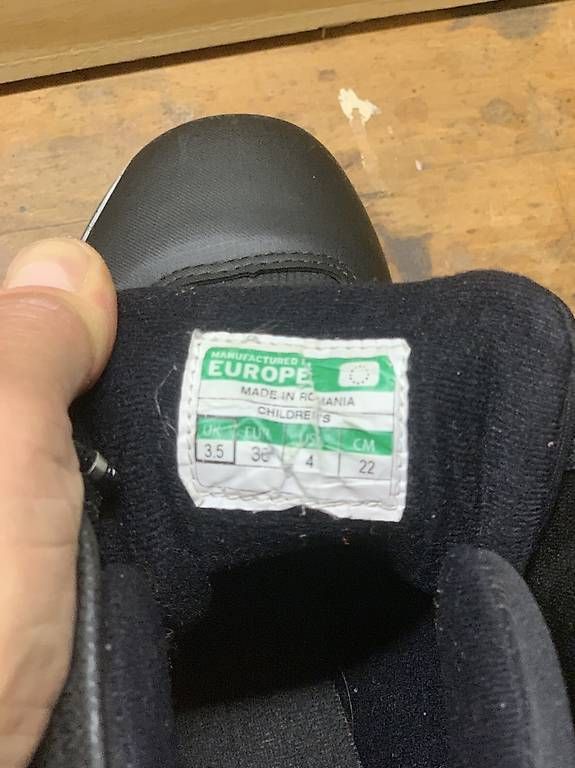 Atomic Sci: Skis de fond et chaussures – Usato da Collonge-Bellerive venduto da CricriWhite 4