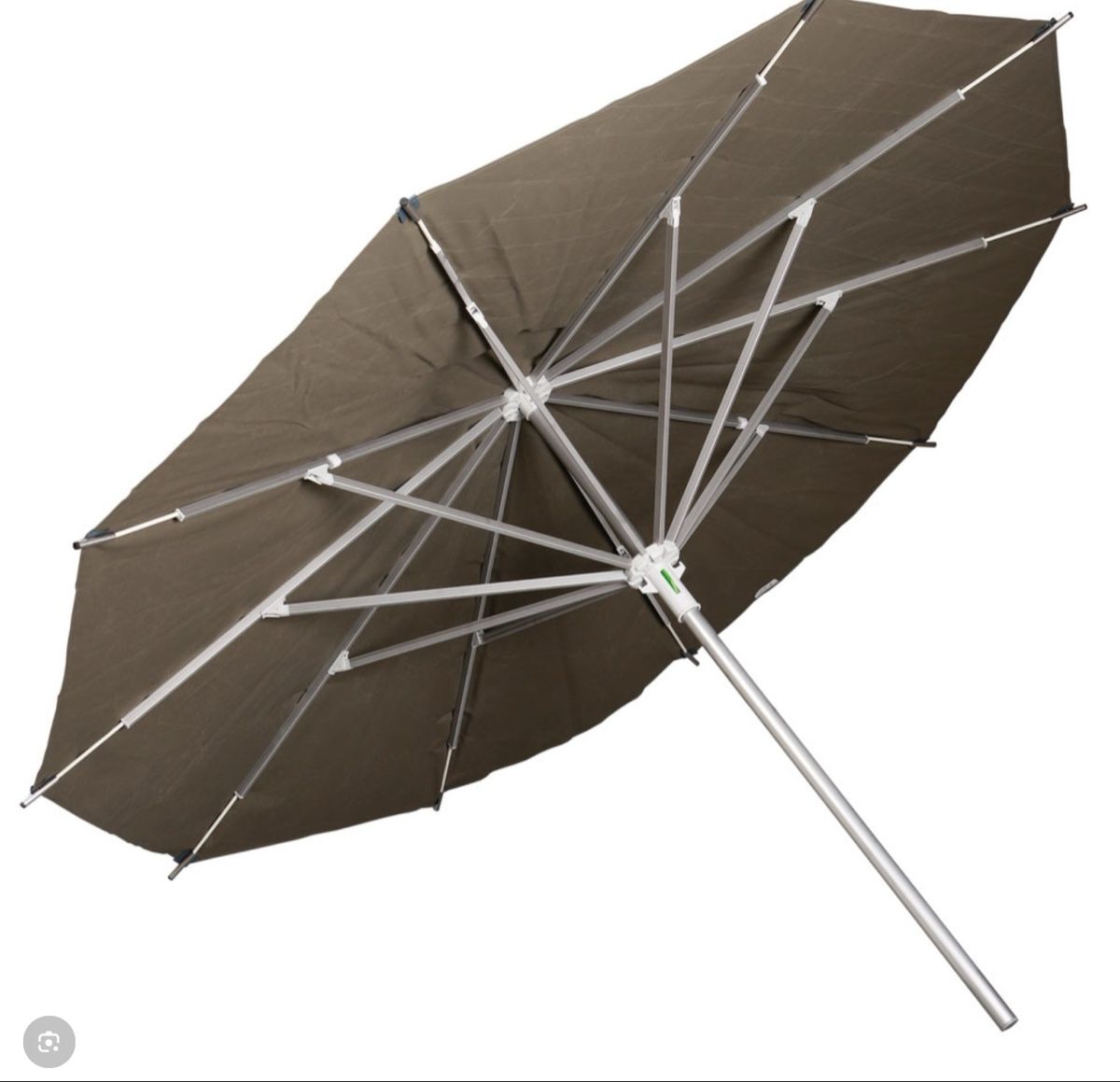 Sonnenschirme: Arbeitsschirm Baumwolle Premium NEU 3m Durchmesser – Neu (gemäss Beschreibung) aus Buchberg von LA4EEE