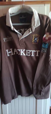 HACKETT Polopulli XXL