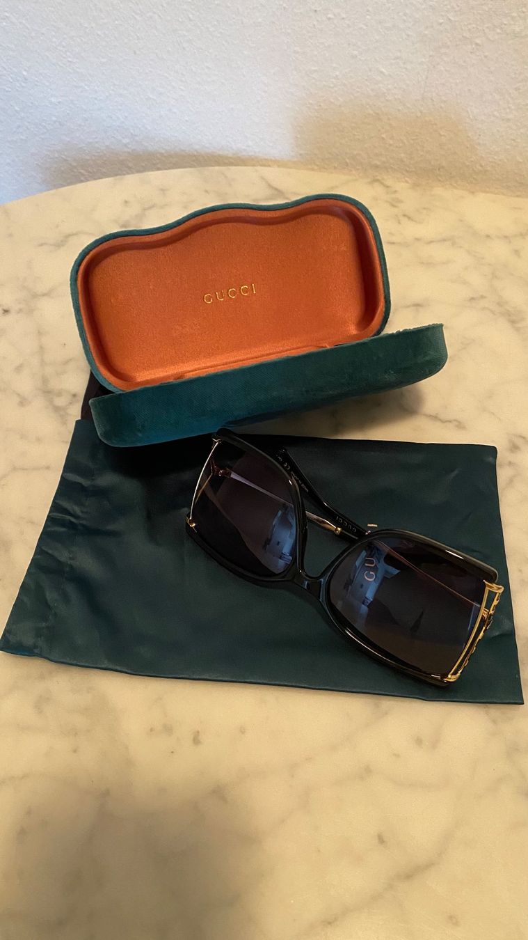 Gucci Occhiali & Lenti: Gucci Sonnenbrille – Nuovo e nell'imballaggio originale da Wohlen AG venduto da Dorigos
