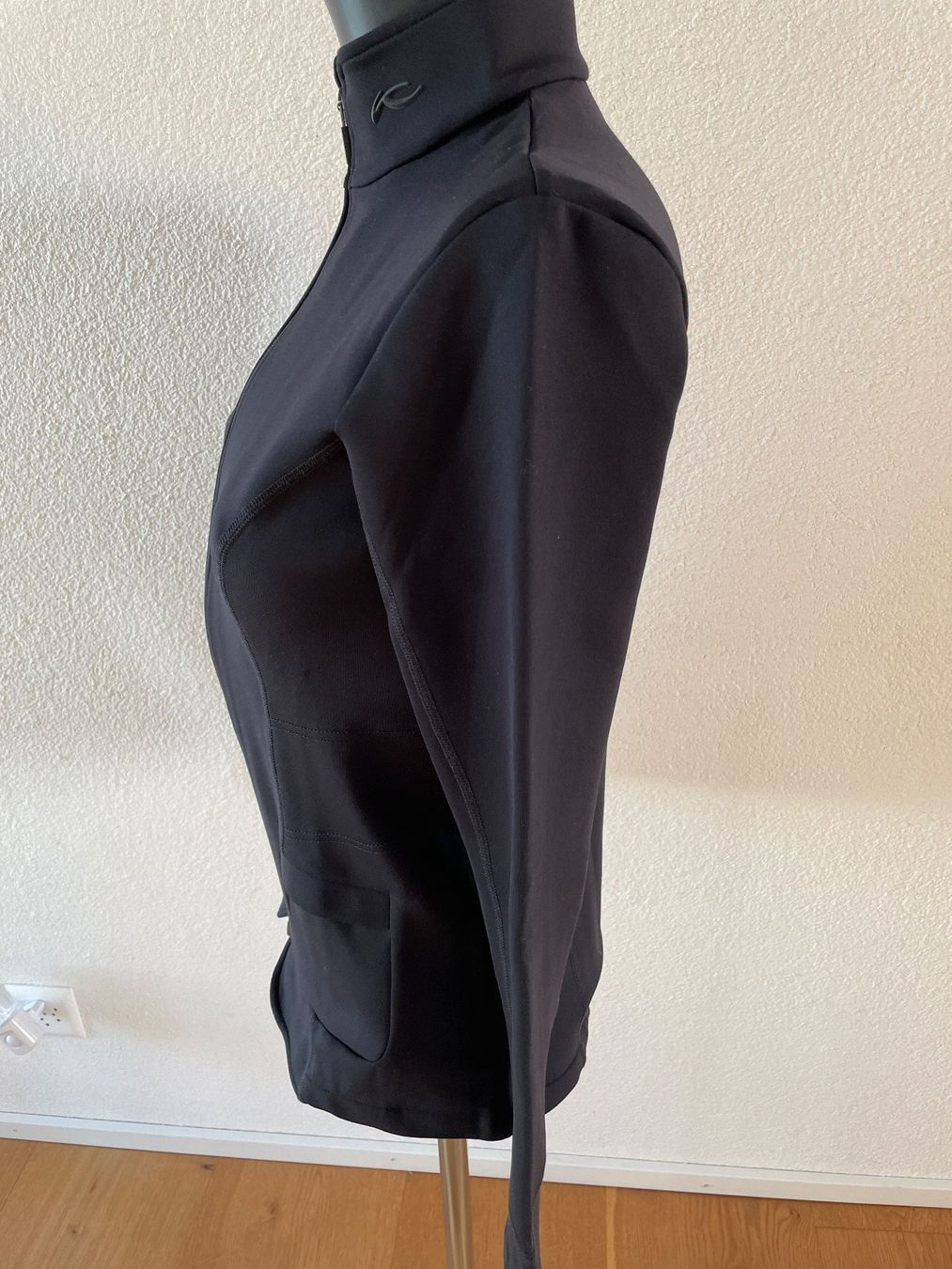 Kjus Jacken: LASSE KJUS Midlayer schwarz Gr. 36 NEU – Neu und originalverpackt aus Hämikon von schneider.petra 3