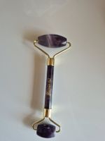 Gesichtsroller Amethyst Rosenthal neu