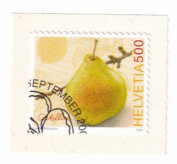 Alle Briefmarken: Schweiz  2008  gestempelt – Neu (gemäss Beschreibung) aus Neuchâtel von karlpierrino