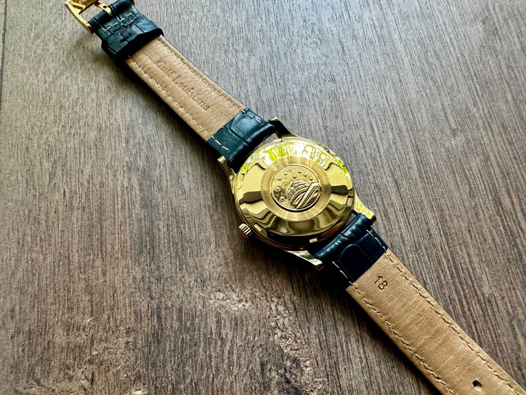 Omega Uhren: Omega constellation 18k – Gebraucht aus Genève von Vintage-Tools 8