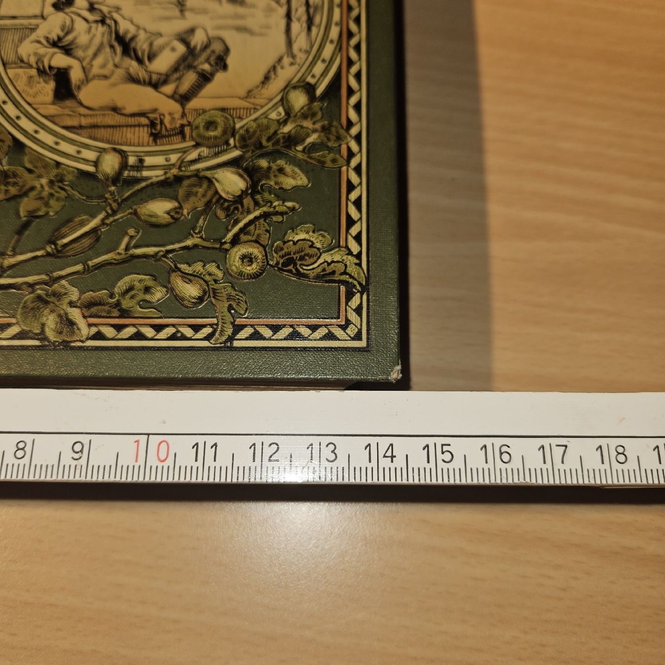 Libri: Antikes Jugendbuch "Herz" von de Amicis, Basel 1911 – Usato da Kriens venduto da gra_fhn7 6