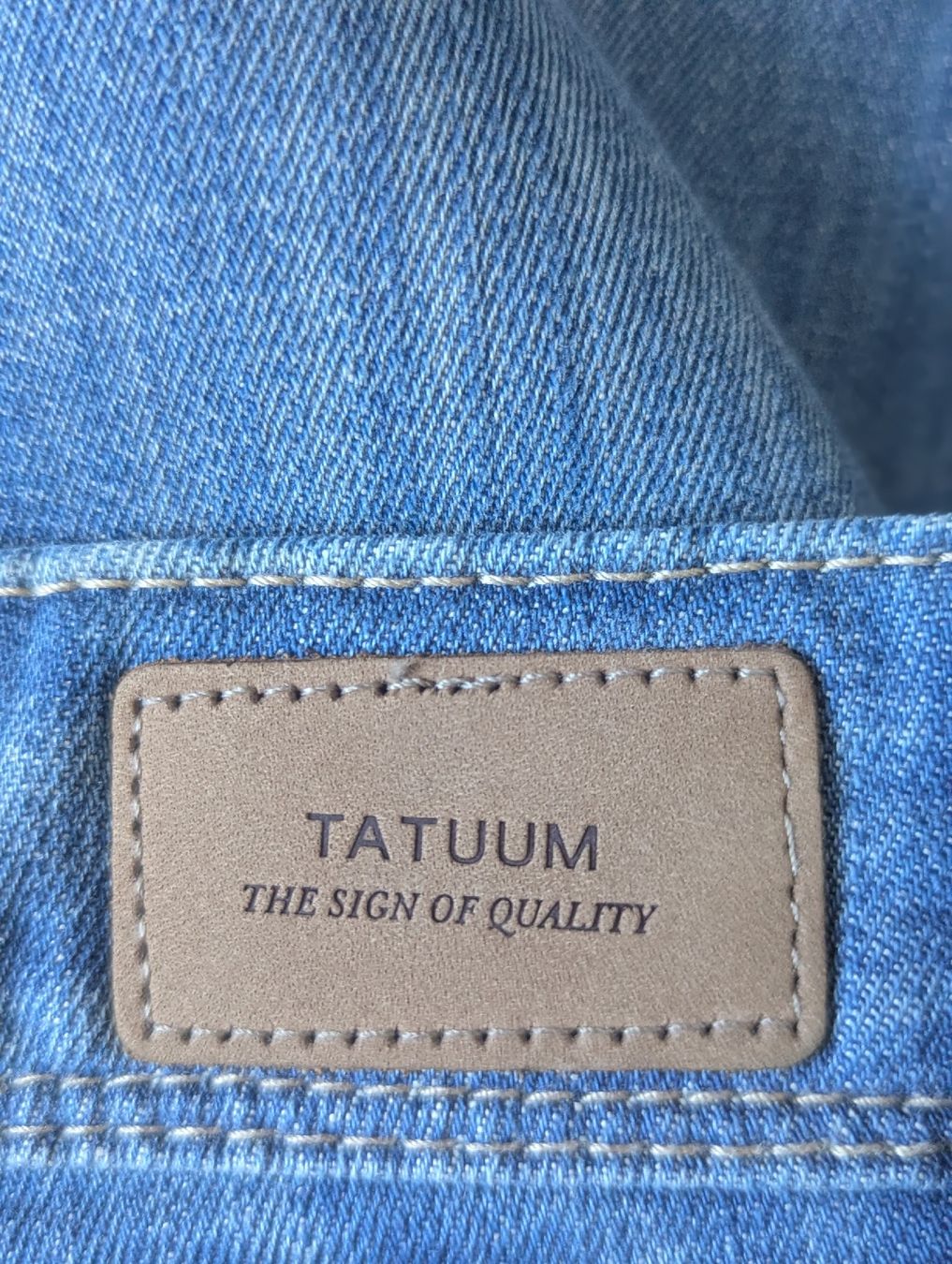 Jeans: Tatuum Jeans, Grösse 34 – Nuovo e nell'imballaggio originale da Zofingen venduto da Droni_A 5