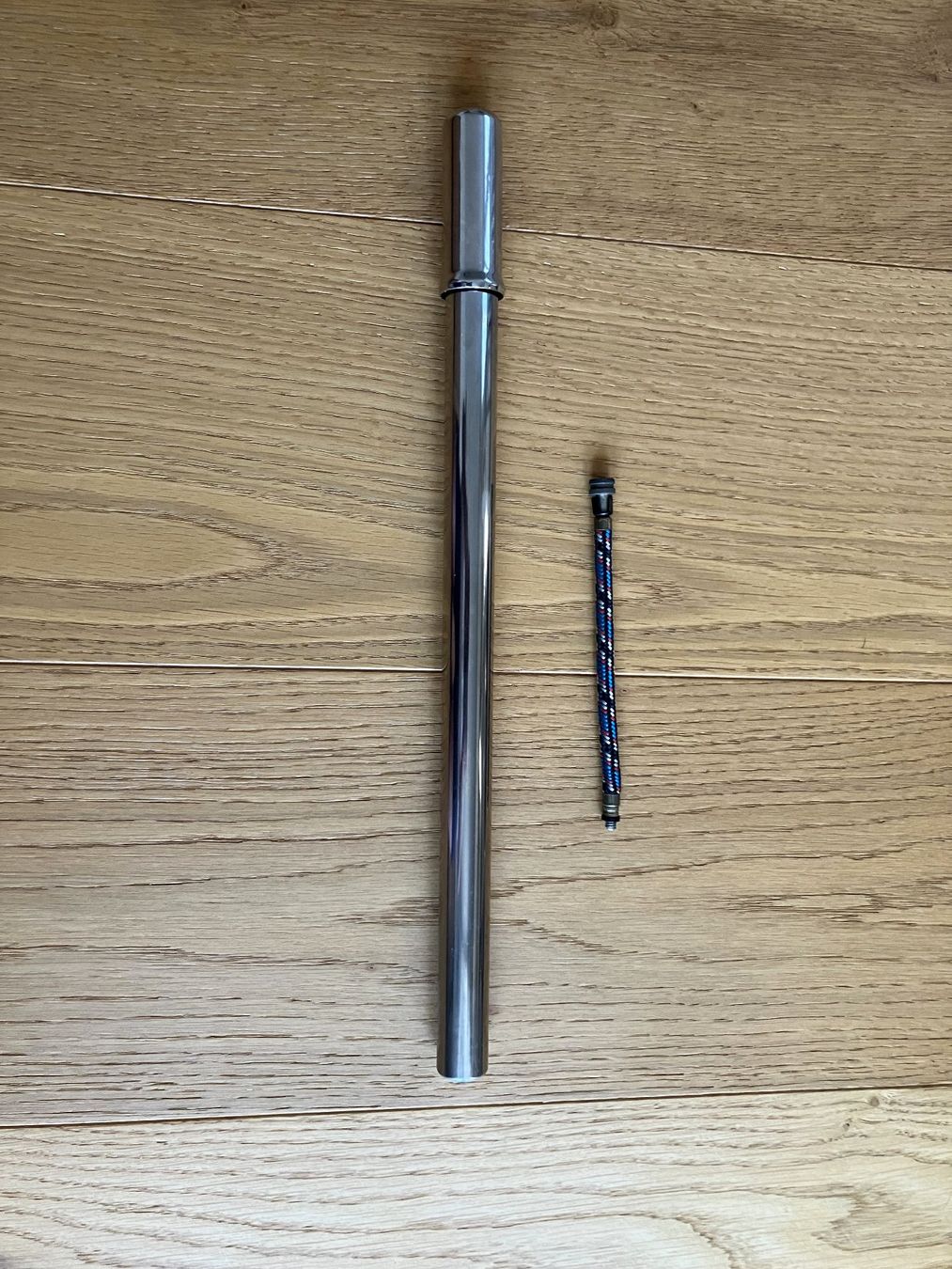 Pezzi di ricambio: Chrompumpe Vintage 40,3 cm – Usato da Obermumpf venduto da Estrela67 6