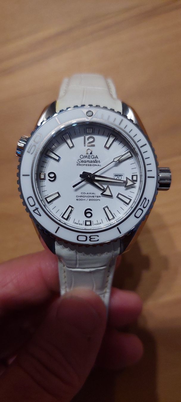 Omega Orologi: Omega Seamaster Planet Ocean – Usato da Evilard venduto da Dario_G14cu 2