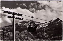 Les Diablerets - Télésiège Isenau