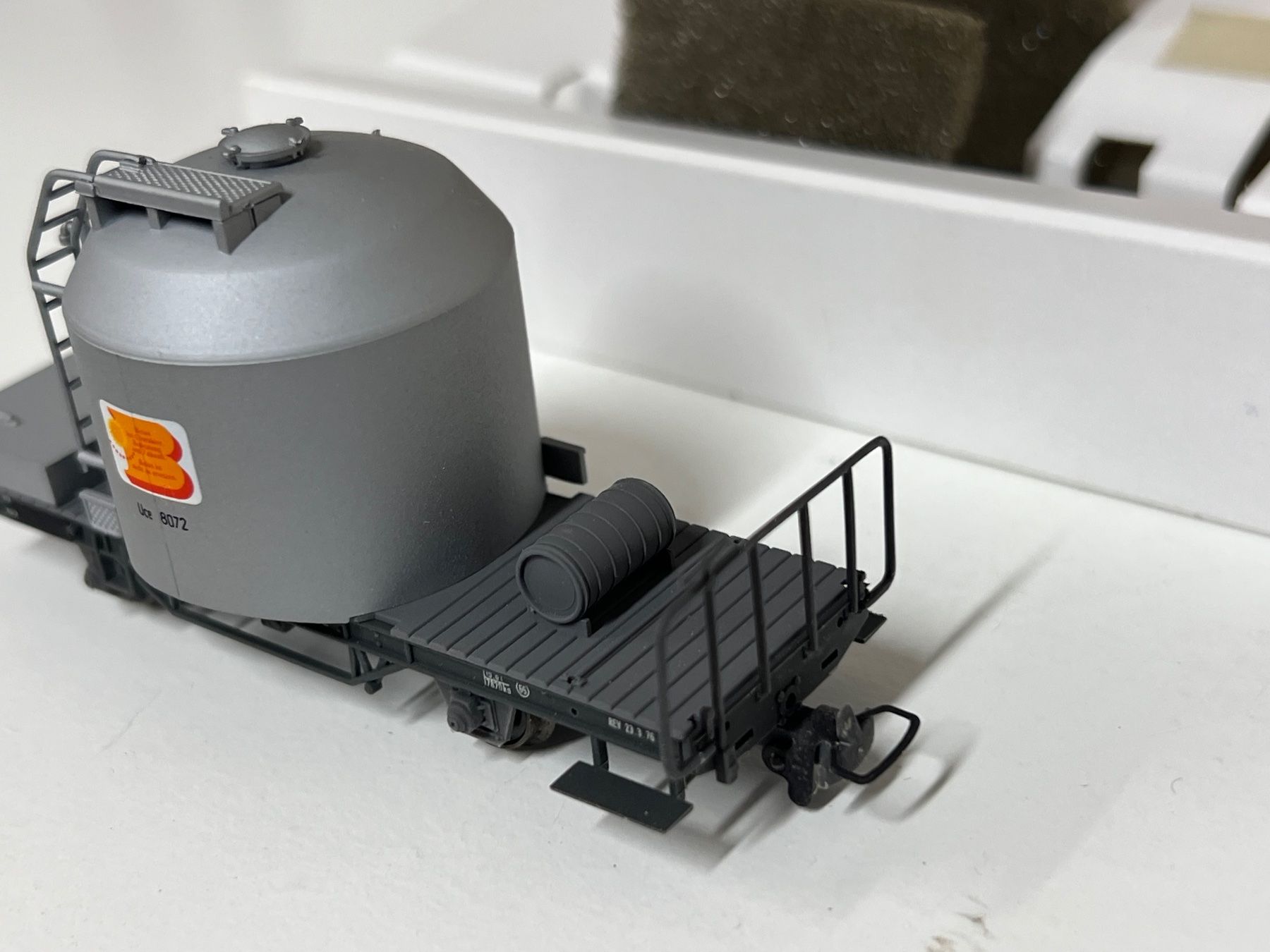 Bemo Trains électriques: Bemo gemäss Fotos – D'occasion à Neuenhof par ludovicco 2
