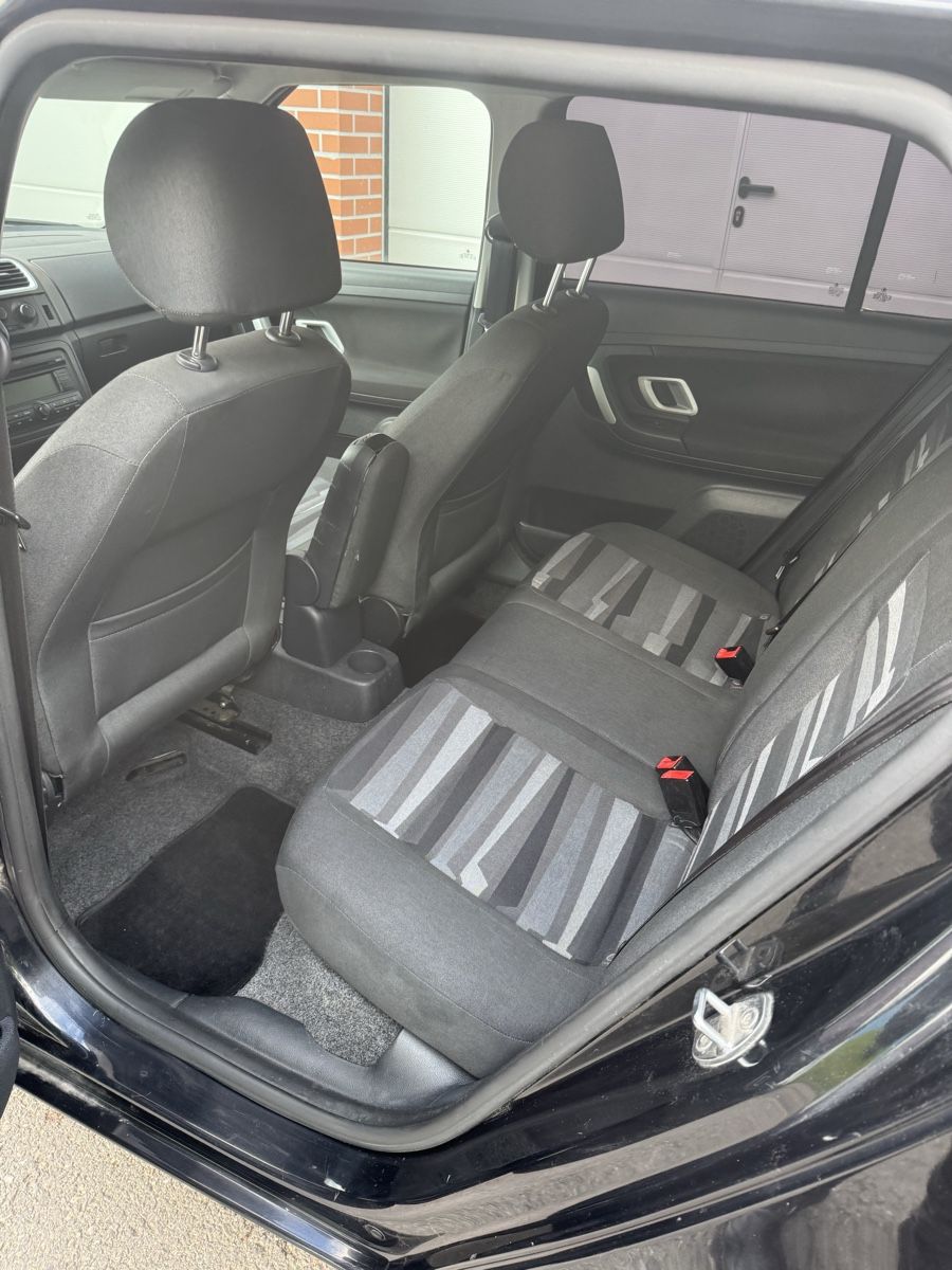Skoda Automobili: Skoda Fabia 1.9tdi  – Usato da Vuarmarens venduto da mar_mdv5 5