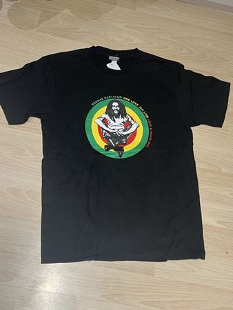 T-Shirt Rastafari Gr.L NEU