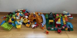 Lego Duplo Divers