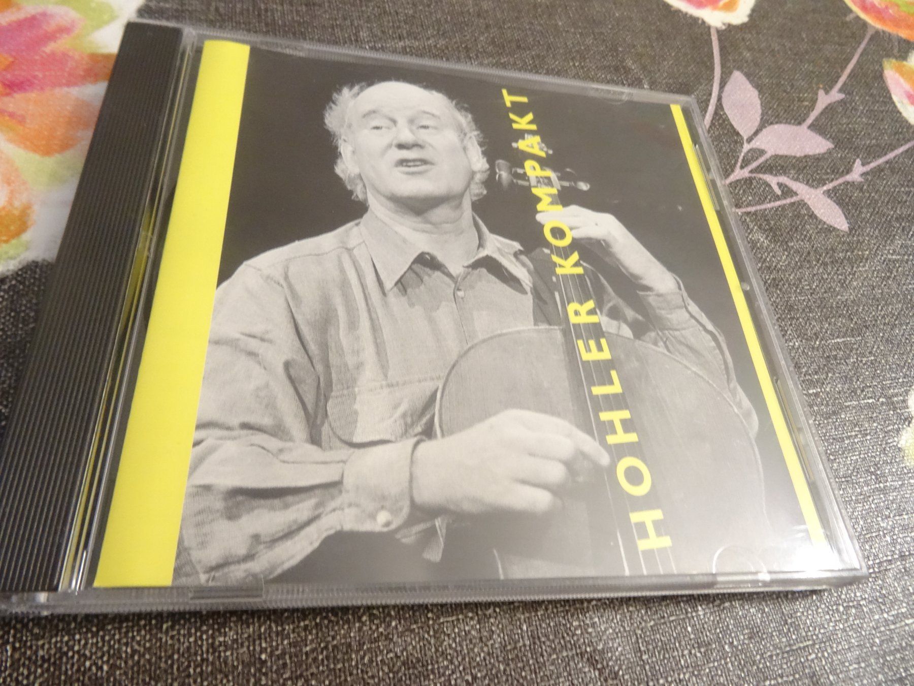 CD: Hohler Kompakt CD – Usato da Olten venduto da Disc-Ausverkauf