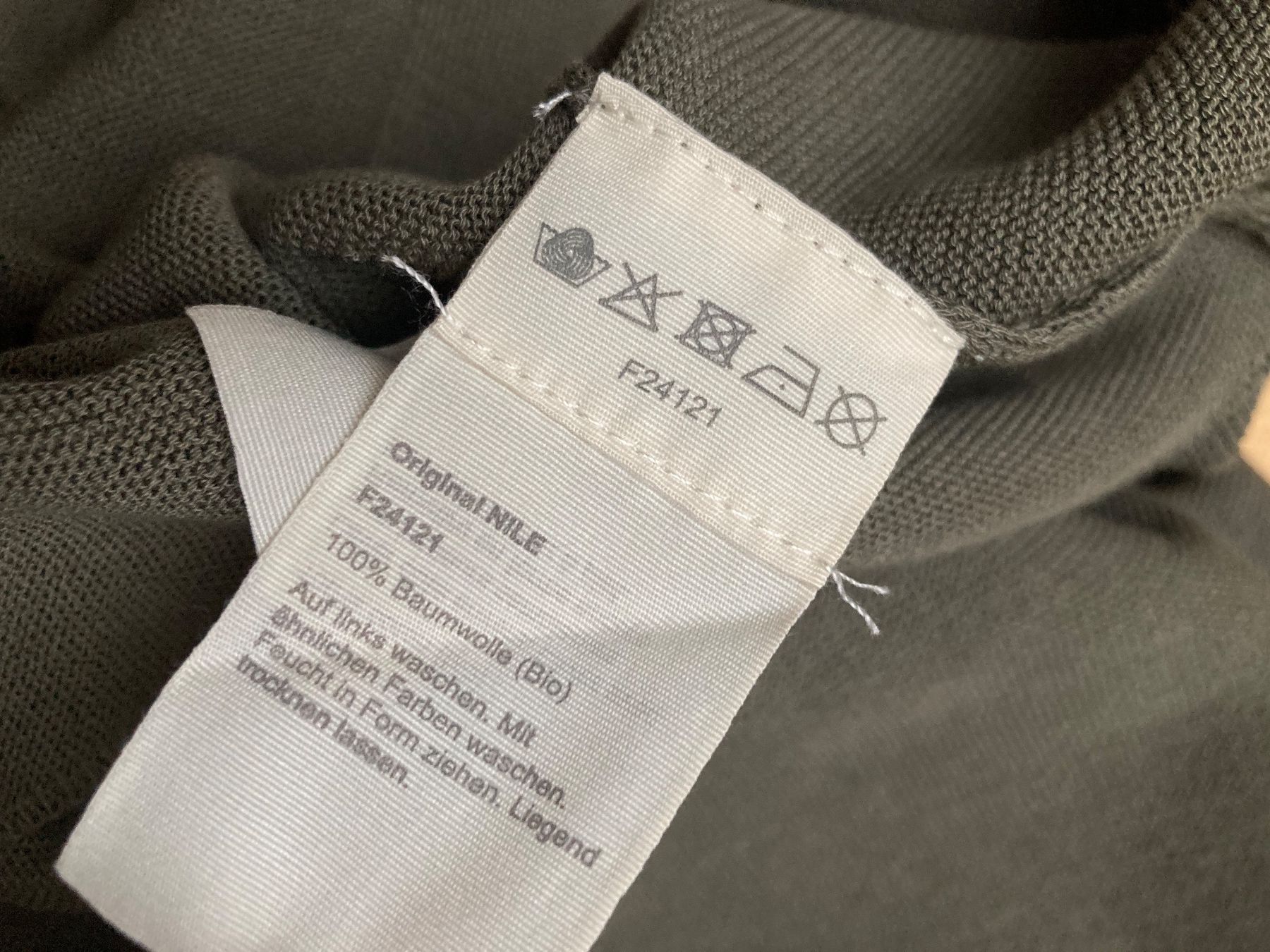 Nile Giacche: Nile Strickjacke Gr.XS – Nuovo e nell'imballaggio originale da Unterägeri venduto da Jutka_04 2