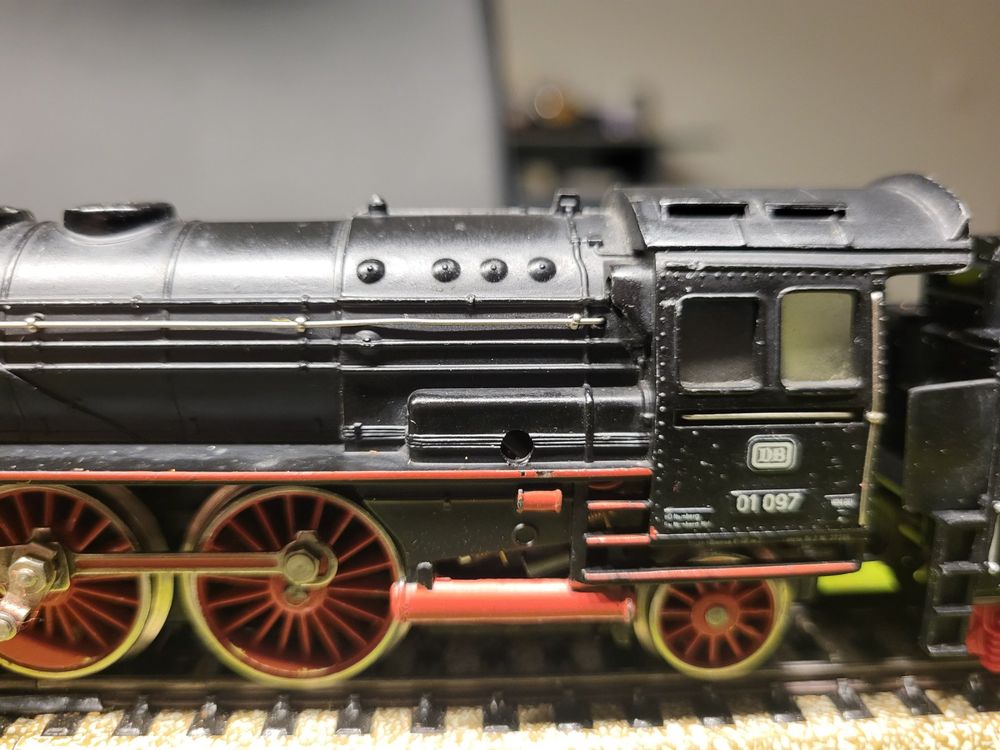 M Rklin Dampflok Db Esu Mfx V Ac Digital Rauch Kaufen Auf Ricardo