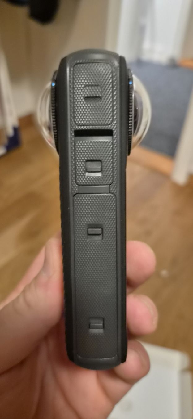 Insta360 Action Cam: Insta360 X4 Action Cam 8K 360 – Gebraucht aus Diessenhofen von Obscuro94 5