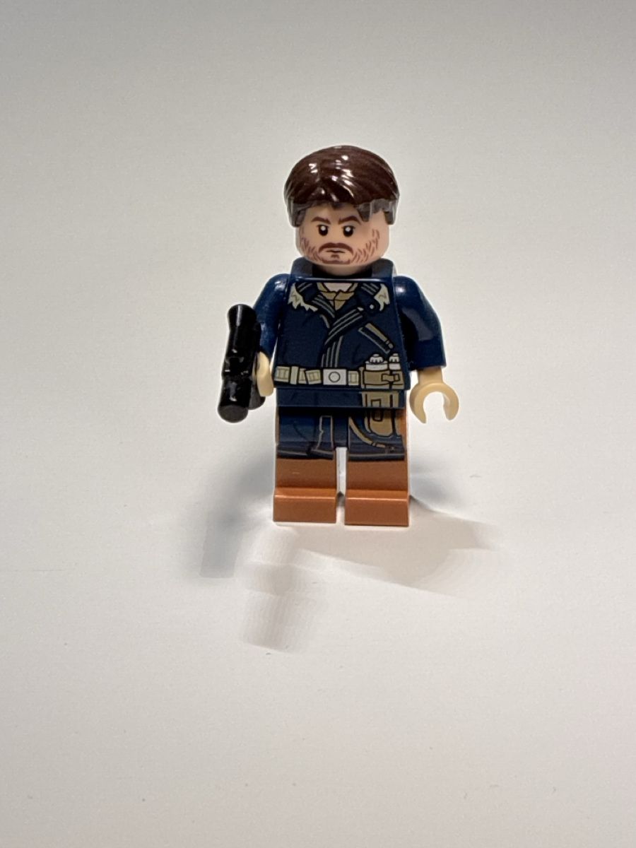 Lego Giocattoli: Lego Star Wars Cassian Andor – Nuovo (secondo la descrizione) da Speicher venduto da spla03