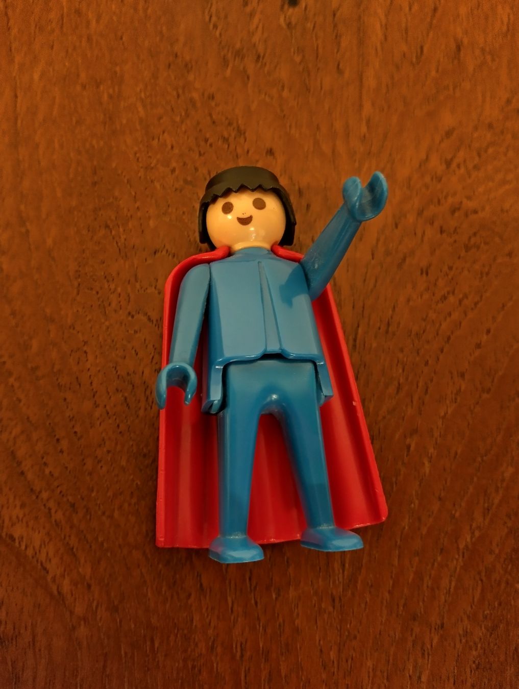 Playmobil Giocattoli: Supermann mit Superheld – Usato da Zofingen venduto da Lechim01 1