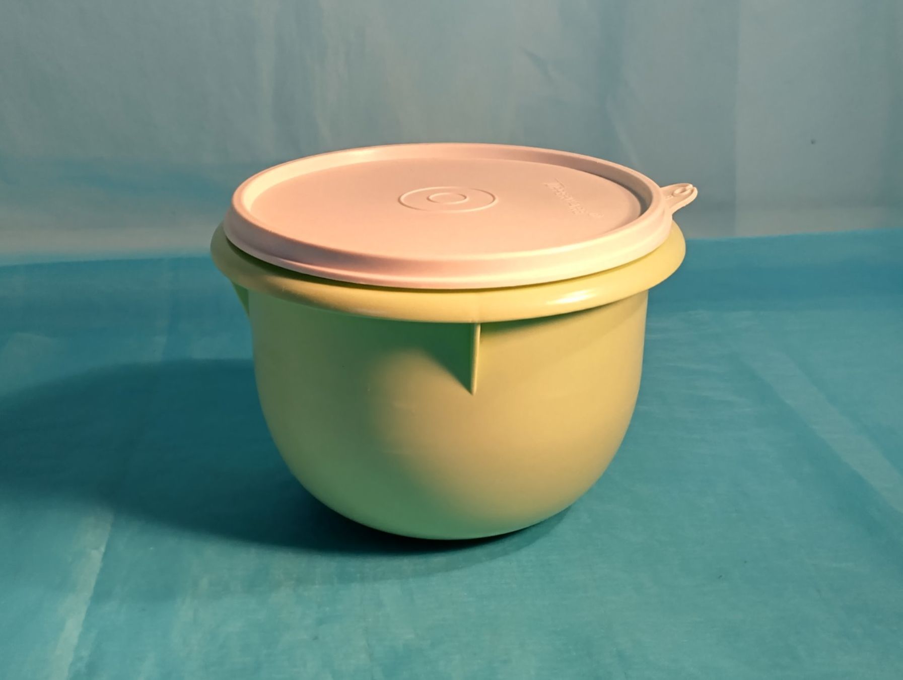 Tupperware Behälter & Ähnliches: Tupperware Behälter, hellgrün-Weiss – Gebraucht aus Bellach von JingleCherry