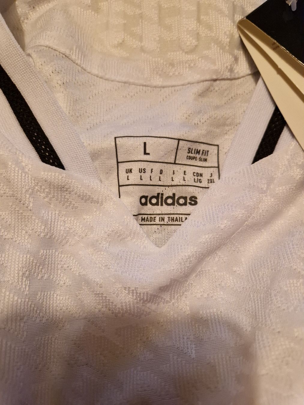 Canottiere & Pantaloni: Maglia Real Madrid Mbappé nuova – Nuovo e nell'imballaggio originale da Breno venduto da BorioliD 7