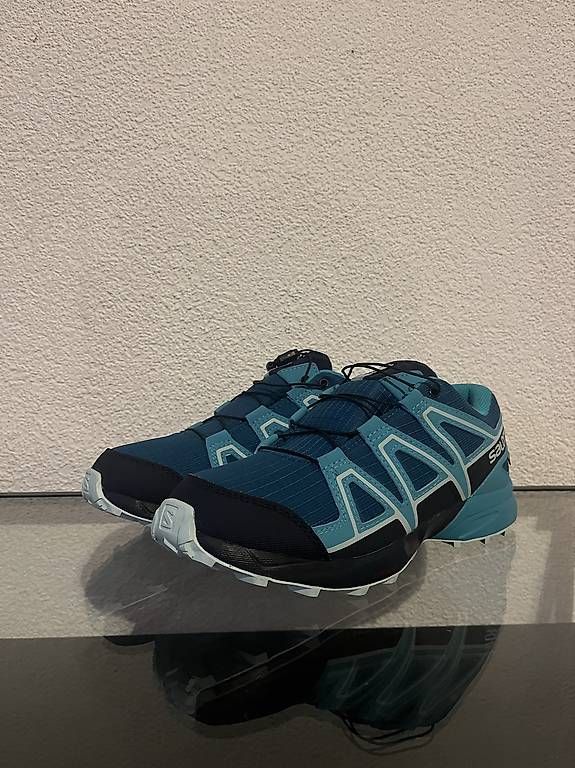 Herrenschuhe: Chaussure Salomon neuve  – Neu und originalverpackt aus Chavannes-Renens von luc_52p8