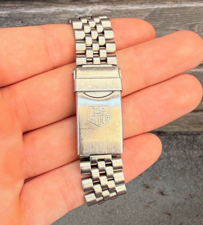 Tag Heuer Orologi: TAG Heuer Professional 1000 Ref. 980.113 – Usato da Münchringen venduto da flo_2vnr 1