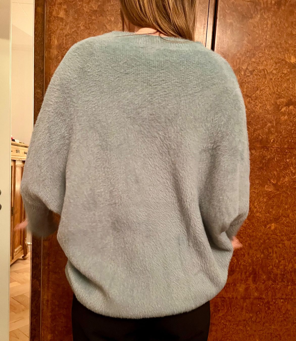 Pulls & Sweat-shirts: Pullover hellblau kuschelig – D'occasion à Biel/Bienne par Girasole232 3