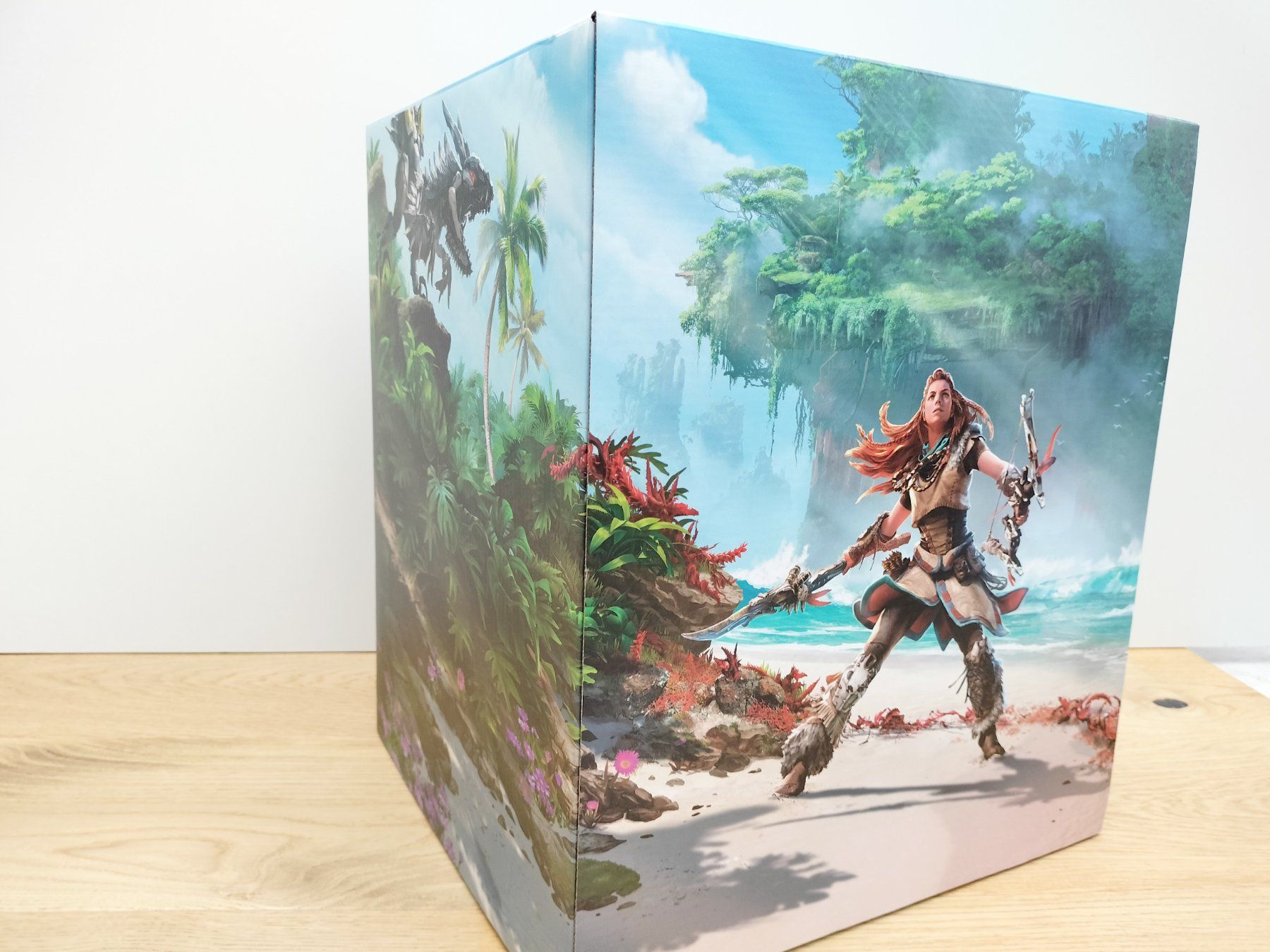 Sony Spiele: Horizon Forbidden West PS5 Collector's Edition – Neu (gemäss Beschreibung) aus Wil SG von kaizzen 2