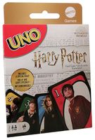 Mattel Games FNC42 UNO Harry Potter Hogwarts Edition