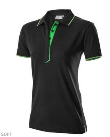 NEU - 2 Stück ŠKODA Poloshirt - Shirt - Frauen Damen