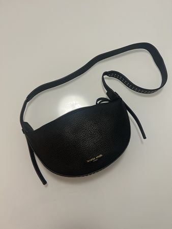 Fenella Smith London Handtasche Schwarz wie neu!