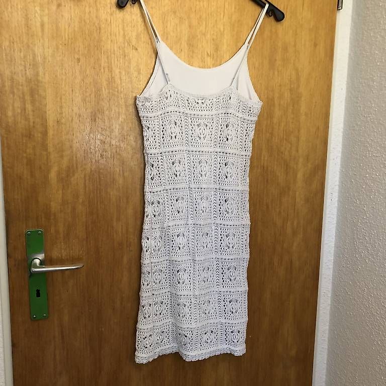 Zebra Vestiti: Summerstyle Zebra XS gehäkelt weiss – Usato da Villnachern venduto da focusride 3