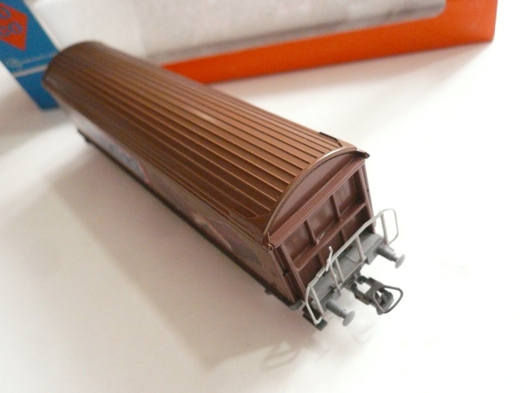Roco Trains électriques: ROCO HBIS H0 AC  ""  SNICKERS  ""  EINMALIG MIT OVP – D'occasion à Pfaffnau par nolff 5